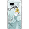 Disney Princess Cinderella Curtsy Art Google Pixel 7a Skin